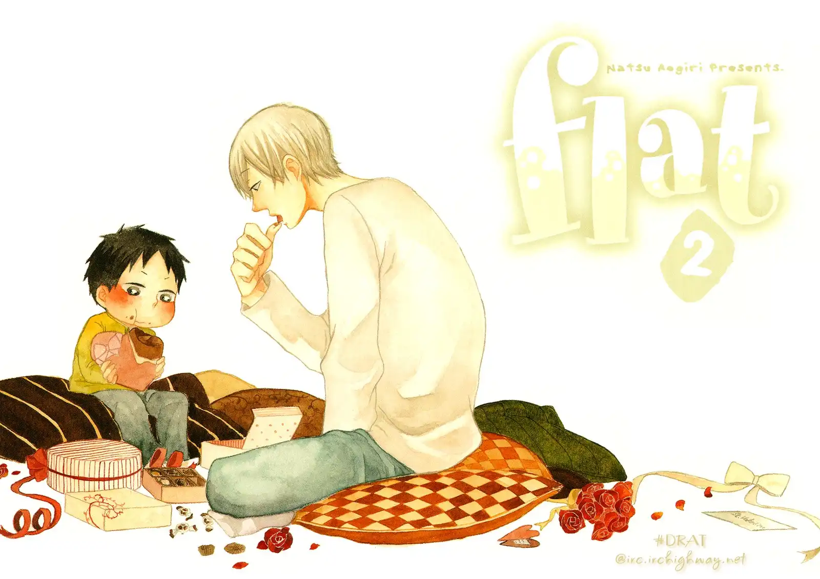 Flat (AOGIRI Natsu) Chapter 9.006 6